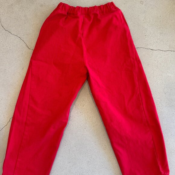 Le Bon Shoppe - Red Arc Pants - Size M - Picture 4 of 7